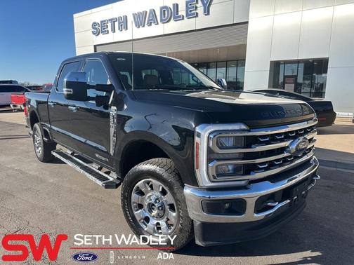 2024 Ford F-250 Lariat