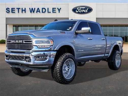 2021 RAM 2500 Laramie