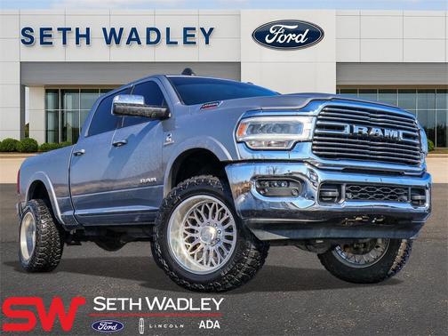 2021 RAM 2500 Laramie