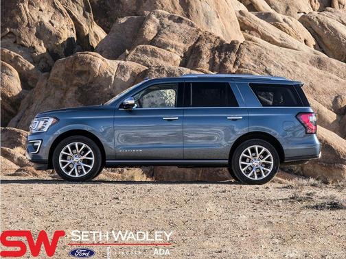 Ruby Red Metallic 2018 Ford Expedition Platinum