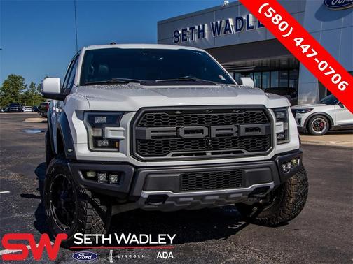 2018 Ford F-150 Raptor