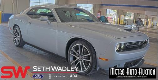 2023 Dodge Challenger R/T