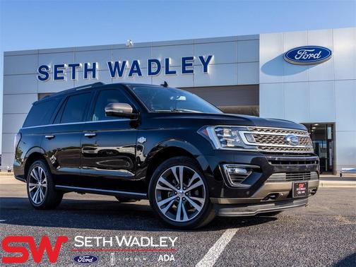 2020 Ford Expedition King Ranch