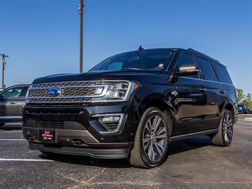 2020 Ford Expedition King Ranch