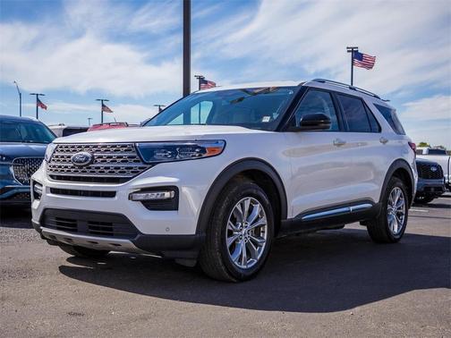 2023 Ford Explorer Limited