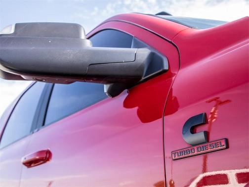 2020 RAM 2500 Laramie