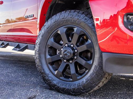 2020 RAM 2500 Laramie