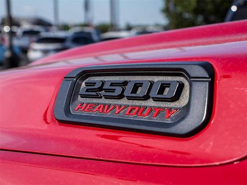 2020 RAM 2500 Laramie
