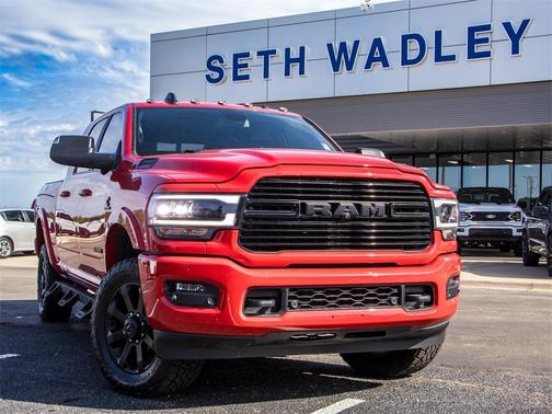 2020 RAM 2500 Laramie