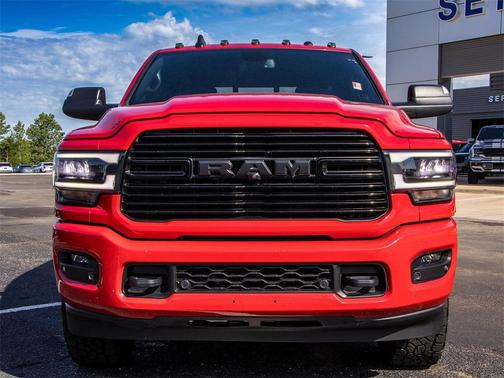 2020 RAM 2500 Laramie