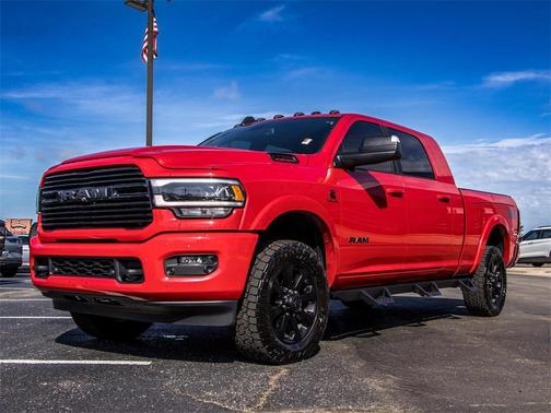 2020 RAM 2500 Laramie