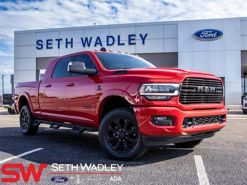 2020 RAM 2500 Laramie