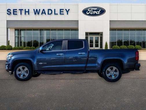 2018 Chevrolet Colorado Z71