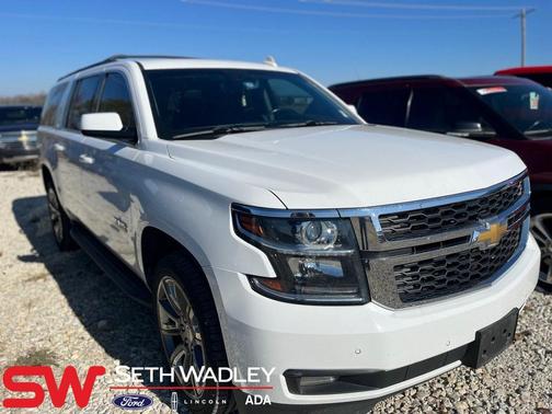 2019 Chevrolet Suburban LT