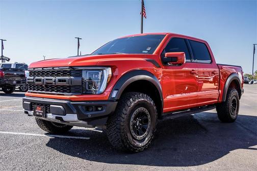 2023 Ford F-150 Raptor