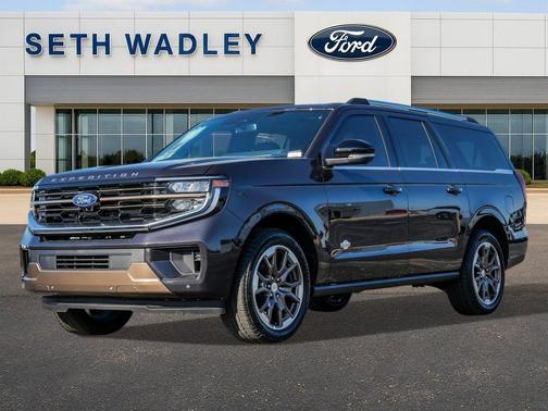 2026 Ford Expedition Max King Ranch