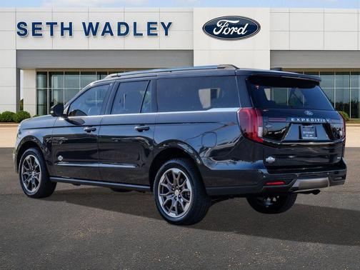 2026 Ford Expedition Max King Ranch