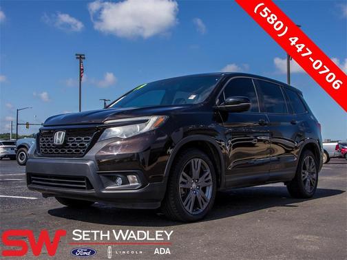 2019 Honda Passport EX-L