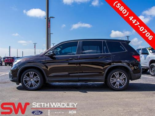 2019 Honda Passport EX-L