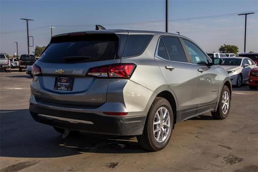 2023 Chevrolet Equinox 2LT