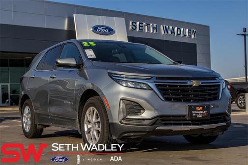 2023 Chevrolet Equinox 2LT