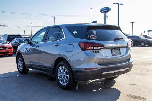 2023 Chevrolet Equinox 2LT