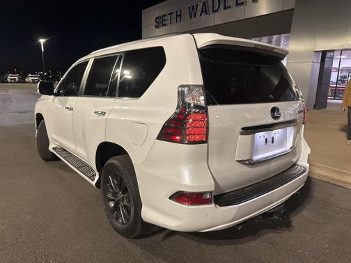 2020 Lexus GX 460 Base
