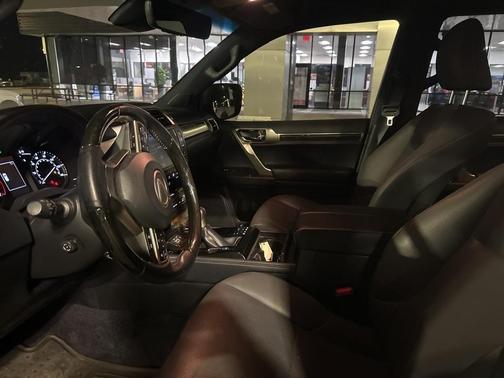 2020 Lexus GX 460 Base