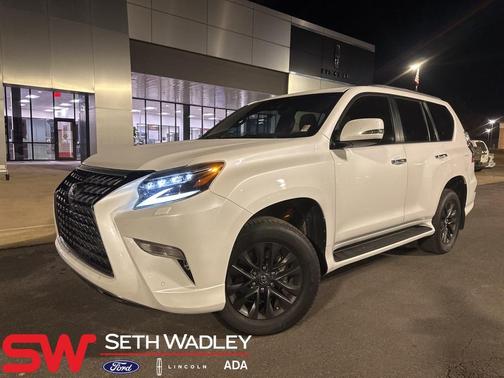2020 Lexus GX 460 Base