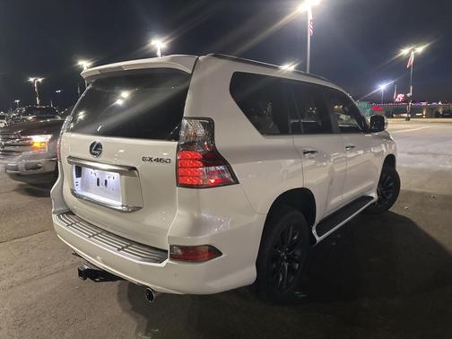 2020 Lexus GX 460 Base