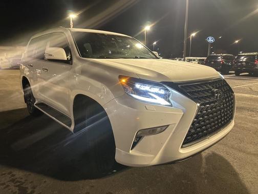 2020 Lexus GX 460 Base