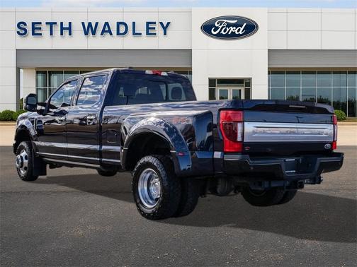 2022 Ford F-350 Platinum