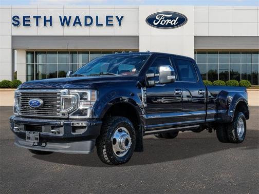 2022 Ford F-350 Platinum