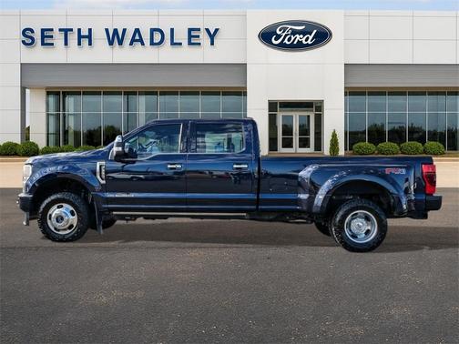 2022 Ford F-350 Platinum