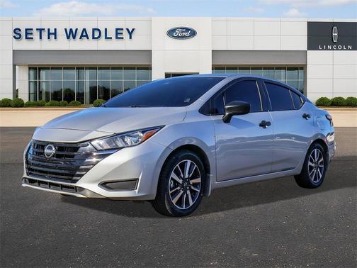 2023 Nissan Versa S