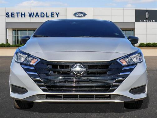2023 Nissan Versa S