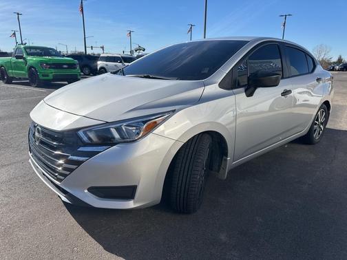 2023 Nissan Versa S