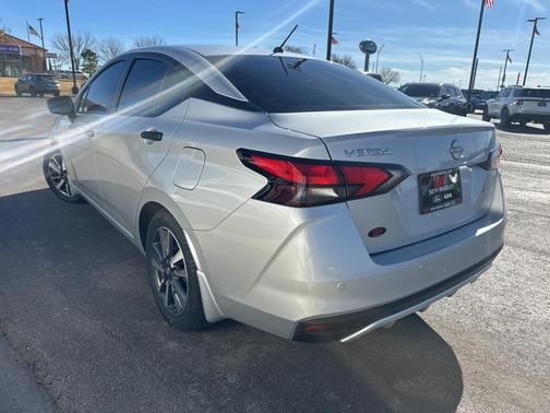 2023 Nissan Versa S