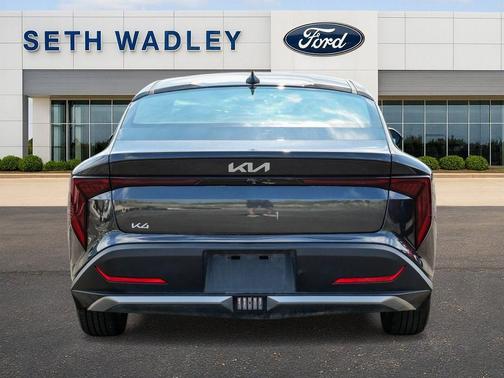 2025 Kia K4 