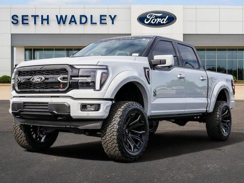 Avalanche 2026 Ford F-150 Lariat