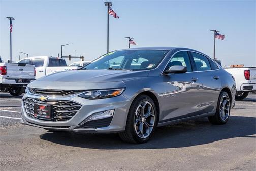 2024 Chevrolet Malibu LT