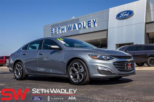 2024 Chevrolet Malibu LT