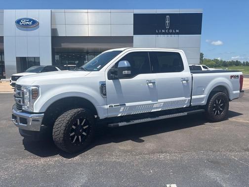 2019 Ford F-250 XLT