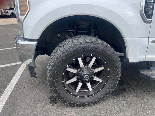 2019 Ford F-250 XLT
