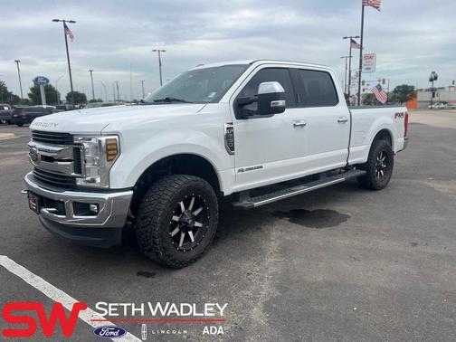 2019 Ford F-250 XLT