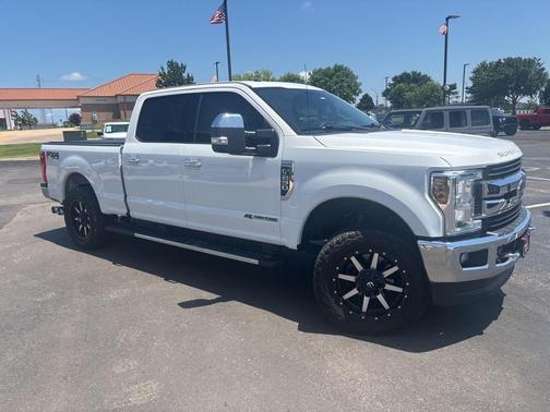 2019 Ford F-250 XLT