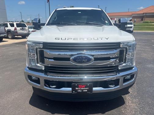 2019 Ford F-250 XLT