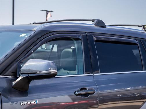 2020 Toyota Highlander Hybrid XLE