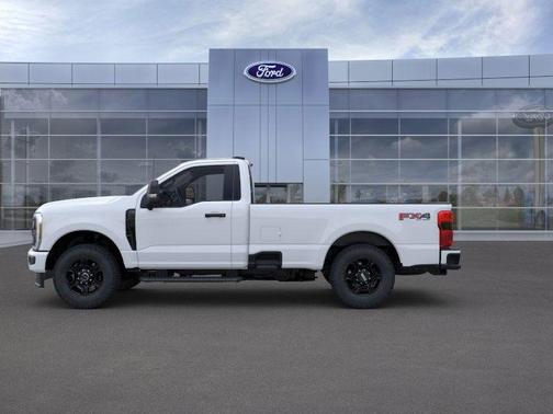 2025 Ford F-350 XL