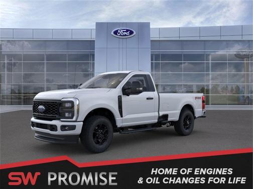 2025 Ford F-350 XL